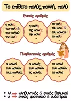 Προεπισκόπηση - Φύλλα εργασίας - Στ΄- 15η Ενότητα Γλώσσας - Σελίδα 1