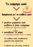 Προεπισκόπηση - Φύλλα εργασίας - Στ΄- 15η Ενότητα Γλώσσας - Σελίδα 2