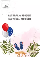 Vorschau - Arbeitsblätter - Australian Culture - sports and lifestyle - Deckblatt