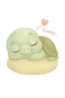 Vorschau - selbst erstellte Cliparts/Grafiken - Stickerpaket „Kleine Schildkröte“ – Emotionen & Alltag - Seite 3