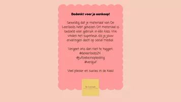 Voorbeeld - Startpakket kleuters - Pagina 2