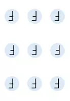 Vorschau - Fördermaterial/Inklusion - Zauberzylinder: F und W (Ähnliche Laute) - Seite 2