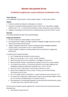 anteprima - Materiale di supporto/inclusione - Accoglienza: numeri che parlano di me - Pagina 1