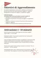 anteprima - Piani di lezione - Identificare pronomi personali come soggetto o complemento oggetto - PL - Pagina 1