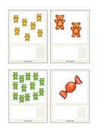 Vorschau - Spiele - Materialpaket: Gesamte Candybar (Klasse 1-4) - Seite 3
