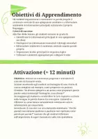 anteprima - Piani di lezione - Riassumere in parole proprie il contenuto centrale - Pagina 1