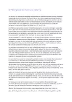 Vorschau - Arbeitsblätter - Der Koran und die Sunna - Entstehung, Merkmale, Suren - Seite 1