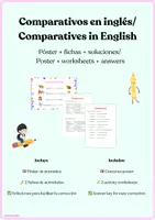 Vista previa - Hojas de trabajo - Cover comparatives - Portada