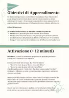 anteprima - Piani di lezione - Letture guidate tratte da Cesare e Cicerone - PL - Pagina 1