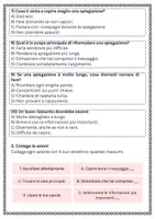 anteprima - Schede informative - Riassumere in parole proprie il contenuto centrale - Pagina 3