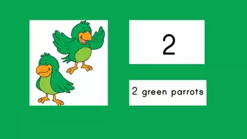 anteprima - Presentazioni / Lavagne - THE NUMBERS: filastrocca dei numeri in inglese - Pagina 3