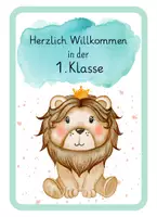 Vorschau - Arbeitsblätter - Materialpaket für die Löwenklasse - wachsendes Bundle - Seite 2