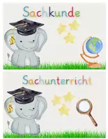 Vorschau - Präsentationen/Tafelbilder - Elefantenklasse Tafelkalender / Tagestransparenz - Druckschrift - Seite 3
