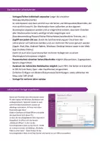Vorschau - Lehrpläne/Lehrermaterial - Digitaler Lehrerkalender: Vorlage 2025/26/Dauerkalender - Seite 1