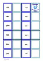 Vorschau - Spiele - Domino Multiplikation ZR 1000 - Seite 2