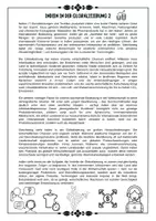 Vorschau - Arbeitsblätter - Indien - Globalisierung / Wirtschaft / Outsourcing / Fast Fashion und Arbeitsbedingungen mit Lösung (Klasse 7 8 9 10) - Seite 2