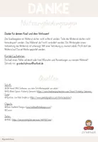 Vorschau - Arbeitsblätter - Sätze zu Bildern schreiben (Ostern) - Schreibübung - Seite 1