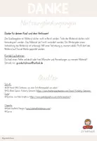 Vorschau - Arbeitsblätter - Logicals: Winter - Lesen & Malen - Seite 1