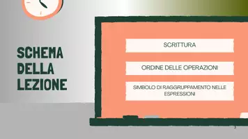 anteprima - Materiale di supporto/inclusione - Espressioni numeriche - Pagina 2