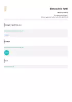 anteprima - Esercizi - Mappa problemi - Pagina 1