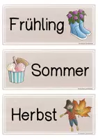 Vorschau - Poster - Hasenklasse - Dauerkalender / Tafelkalender - Seite 2