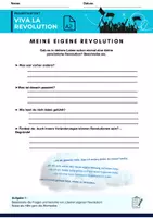 Vorschau - Arbeitsblätter - Reform und Revolution - ein Einstieg - Seite 2