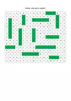 Vorschau - Arbeitsblätter - Suchsel/word search: numbers - Seite 2