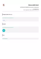 anteprima - Materiale di supporto/inclusione - METODO DI STUDIO (Percorso per la classe terza) - Pagina 1