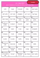 Vorschau - Arbeitsblätter - Vocabulaire - Rallye dis donc! 5 - Unité 6 - Seite 2