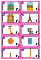 Vorschau - Arbeitsblätter - Vocabulaire - Rallye dis donc! 5 - Unité 6 - Seite 3