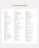 Voorbeeld - Dagritmekaarten Klassenset Compleet | Printable Groen | Klassenorganisatie | Klassenmanagement | Whiteboard Kaartjes | Onderwijs - Pagina 1
