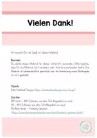 Vorschau - Aufgabenkarten - Freiarbeitsmaterial - Druckschrift zu Schreibschrift (VA) - Seite 1