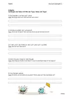 Vorschau - Arbeitsblätter - Texte überarbeiten: Sätze verlängern - Seite 2