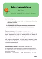 Vorschau - Arbeitsblätter - Fabeln schreiben, vorlesen und überarbeiten (Klasse 3/4) - Seite 2