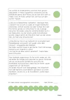 Vorschau - Anderer Materialtyp - Lesespaziergang für den Sommer (3./4.Klasse) - Seite 3