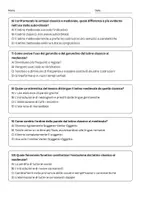 anteprima - Quiz - Confrontare forme e utilizzi classici e medievali - Quiz - Pagina 2