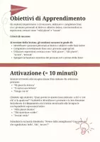 anteprima - Piani di lezione - Pronomi personali al dativo e ablativo - PL - Pagina 1