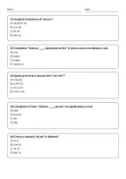 anteprima - Quiz - Pronomi personali al dativo e ablativo - Quiz - Pagina 3