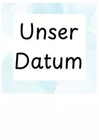Vorschau - Poster - Datum und Wetter Tafelmaterial/Wandmaterial mit Rudi Roboter - Seite 3