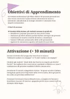 anteprima - Piani di lezione - Studio degli effetti stilistici dei pronomi personali nei testi retorici - PL - Pagina 1