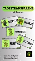 Vorschau - Präsentationen/Tafelbilder - Tagestransparenz - Deckblatt