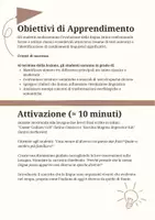 anteprima - Piani di lezione - Confrontare forme e utilizzi classici e medievali - PL - Pagina 1