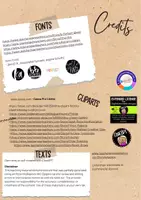 Vista previa - Hojas de trabajo - Inglés ESO – Vocabulario de colores (9 Task Cards + Ficha imprimible) - página 3