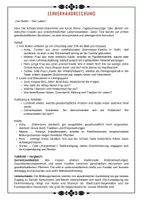Vorschau - Arbeitsblätter - Indien - Frauen / Frauenrolle und Frauenrechte - Tradition / Heirat / Gewalt / Bildung mit Lösung Klasse 7 8 9 10 - Seite 1