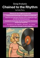 Vorschau - Arbeitsblätter - Song Analyse: "Chained to the Rhythm" (Katy Perry) - Deckblatt