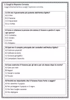 anteprima - Esercizi - Spiegare il ruolo del Faraone e delle istituzioni nel regno d’Egitto: il sistema di successione al trono - Pagina 2