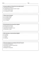 anteprima - Quiz - Quiz: spiegare il sistema di successione al trono nel regno d'Egitto - Pagina 2