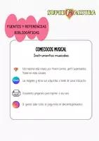 Vista previa - Juegos / Gamificación - COMECOCOS de instrumentos musicales - página 2