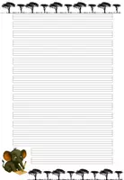 Vorschau - Arbeitsblätter - Materialpaket Elefantenklasse #Klassentier - Seite 3