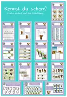 Vorschau - Anderer Materialtyp - editierbarer Stundenplan Elefantenklasse #Klassentier - Seite 2